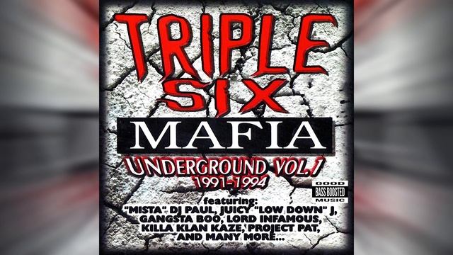 Three 6 Mafia - Mask and Da Glock (Bass Boosted) смотреть онлайн
