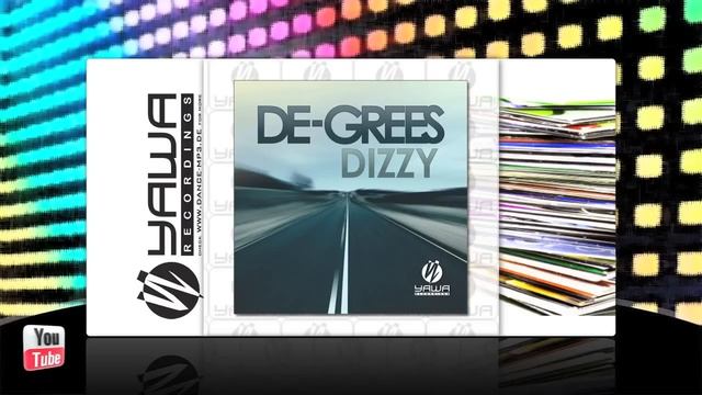 DE-GREES - DIZZY (Radio Edit) смотреть онлайн