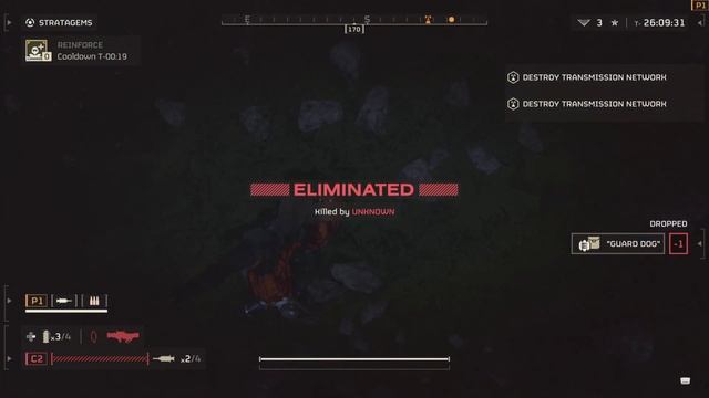 HELLDIVERS 2 LoL not again смотреть онлайн