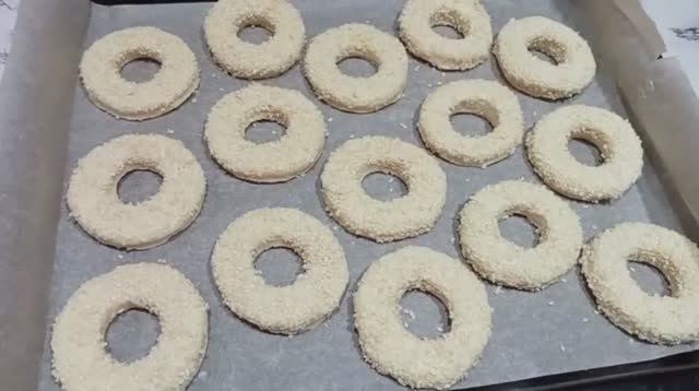 Творожно-сырные бублики — это невероятно вкусный рецепт смотреть онлайн