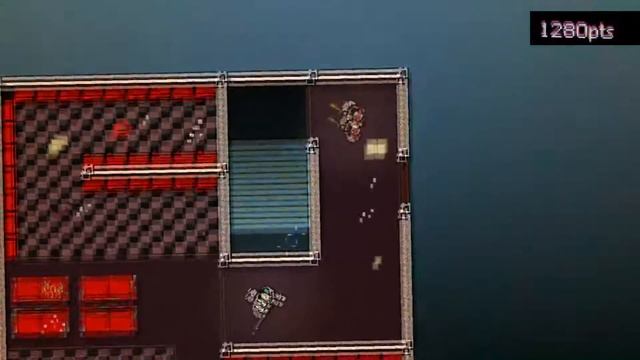 ГОРЯЧAЯ ЛИНИЯ Hotline Miami №0 смотреть онлайн