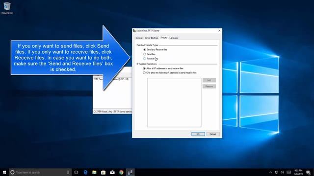 How to Setup and Configure TFTP Server on Windows 10 смотреть онлайн
