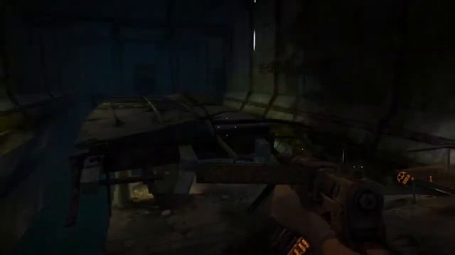 Metro 2033 Redux #3 - Заброшенные туннели смотреть онлайн