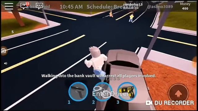 сыграл Roblox в режим jailbreak провалил операцию#1///армагедон в тюрьме смотреть онлайн