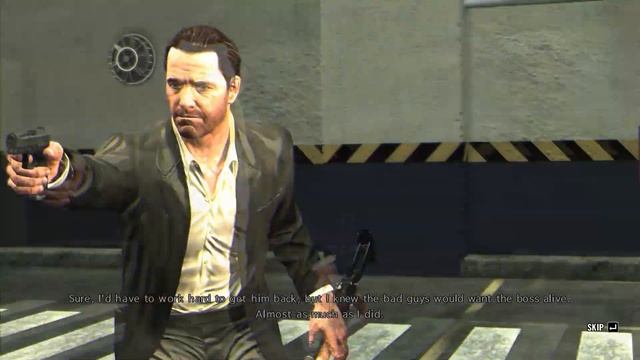 Max Payne 3 Game-play CH#1 (G-I-F) смотреть онлайн