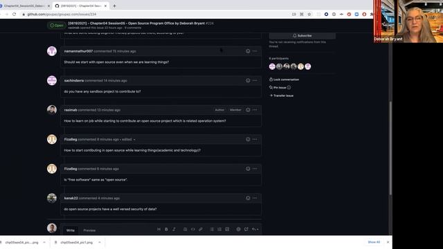 Open Source Program Office with Deb смотреть онлайн