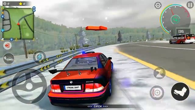 Xtreme Car Drift 2 | Racing drifting #2 - Android Gameplay смотреть онлайн