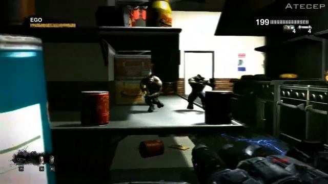 Duke Nukem Forever #11 - ''Mini-pigs'' смотреть онлайн