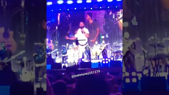 Romeo Santos Ft Bienvenido Rodriguez (La Vega - La Gira UTOPIA 2019) смотреть онлайн