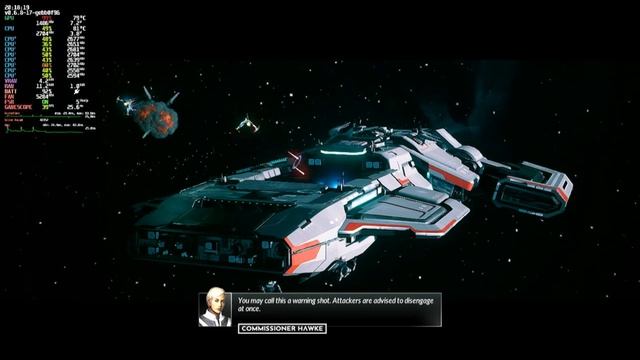 Everspace 2 Steam Deck Gameplay