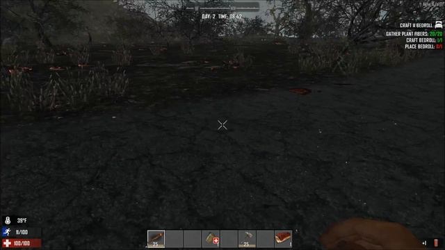 7 DAYS TO DIE - Cross Country Adventure (Alpha 16 Experimental Build) смотреть онлайн