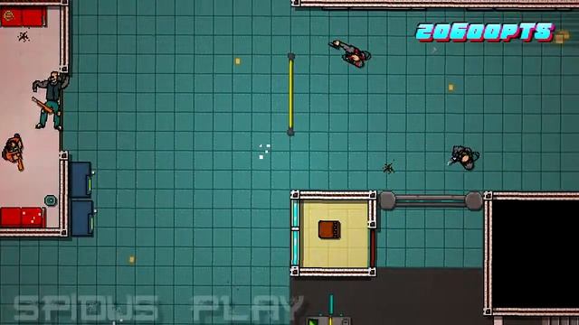 Hotline Miami 2 - Estação da Morte! #11 смотреть онлайн