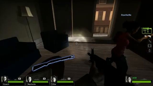 L4D2 Viewmodels mod - random anims test 1. смотреть онлайн