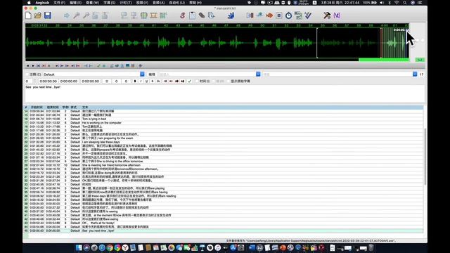 【知识分享】YouTube 高效上字幕！👍|配合final cut pro 导入XML文件 смотреть онлайн