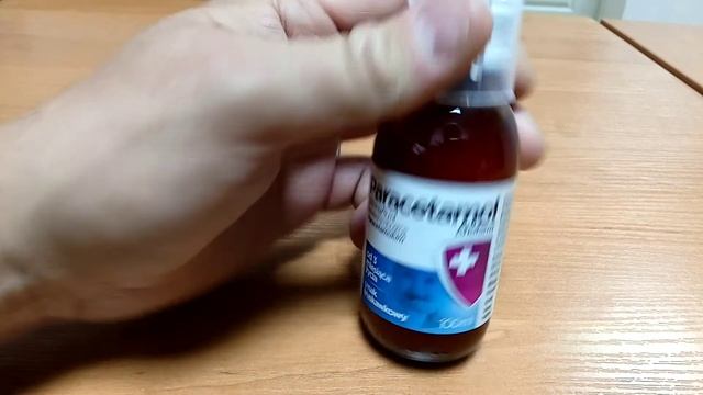 i Aflofarma Парацетамол обезболивающее жаропонижающее 120mg Paracetamol analgesic antipyretic 20220 смотреть онлайн