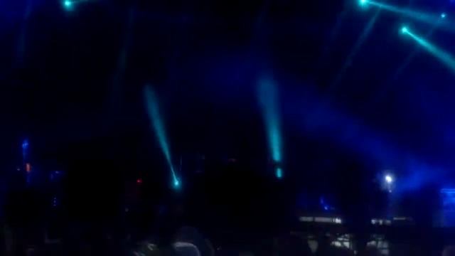 Perturbator - Future Club @ Atlas Weekend, ВДНГ, 01-07-17