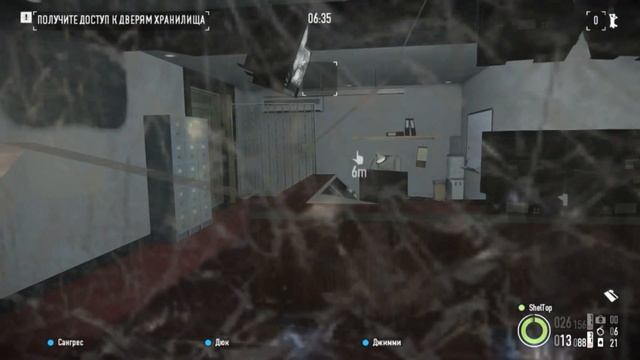 ПЕРВЫЙ ВСЕМИРНЫЙ БАНК ПЭЙДЭЙ 2/PAYDAY 2 #4 смотреть онлайн