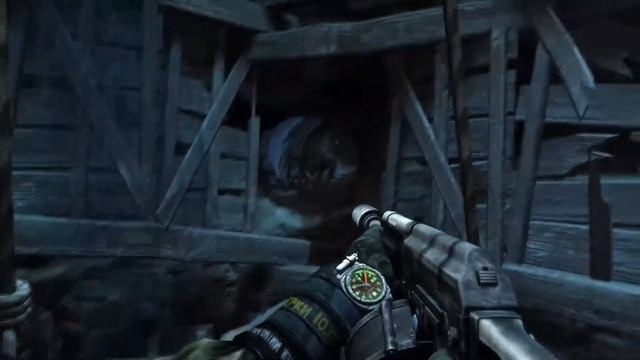 Прохождение Metro Last Light Redux.Часть 7 смотреть онлайн