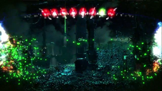 Resogun - #PlayStationGC смотреть онлайн