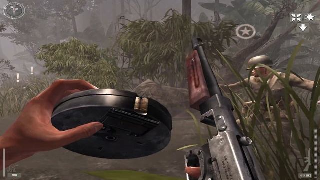 Medal Of Honor: Pacific Assault (2004) - Walkthrough - No Commentary - [5/8] смотреть онлайн