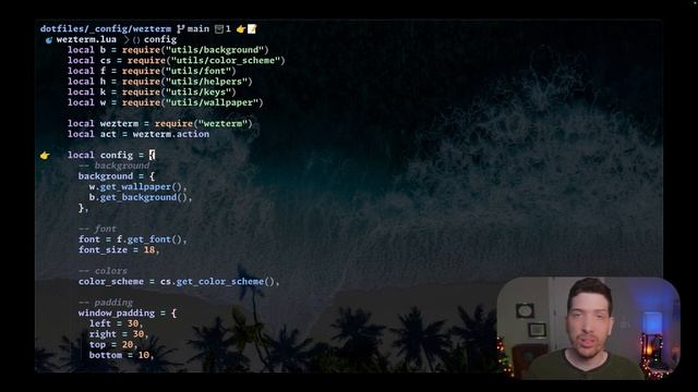 More fun in the terminal with Wezterm! смотреть онлайн