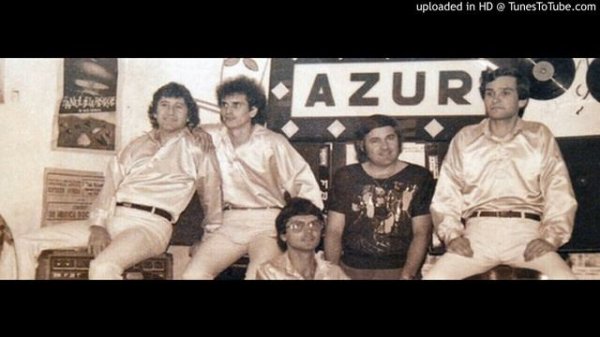 AZUR - Bona sera, seniorina