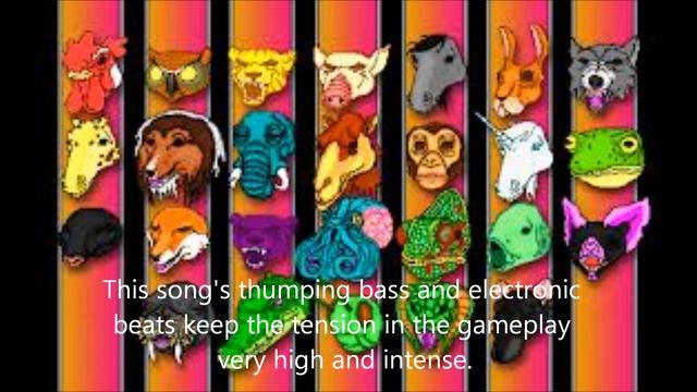 #18 Perturbator- Hotline Miami- Greatest Video Game Music смотреть онлайн