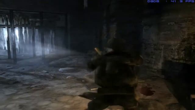 Metro 2033: Complete Walkthrough - pt 37 out of 55 смотреть онлайн
