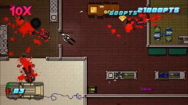 HLM2 | The Professional Henchman Mod смотреть онлайн