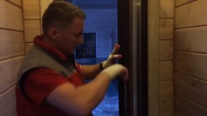 Замена многозапорного замка Roto