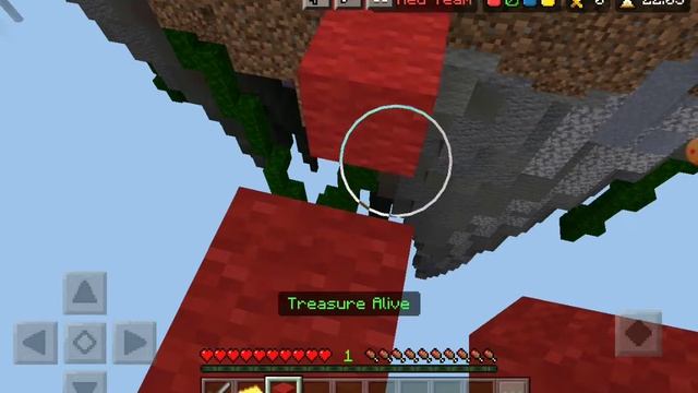 Minecraft:Server - Gameplay Walkthrough Part 3 - Hive Skywars(Android,iOS Gameplay) ( comment is on смотреть онлайн
