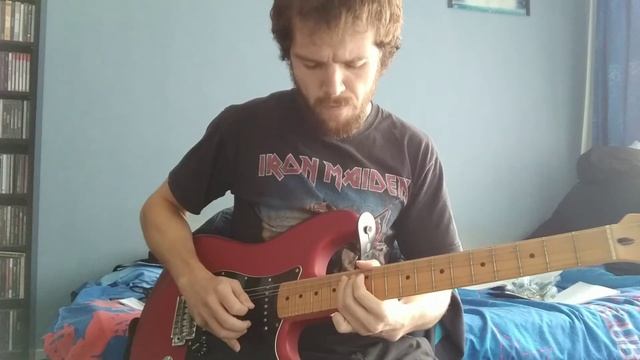 Fleetwood Mac/Peter Green - Albatross Guitar Cover смотреть онлайн