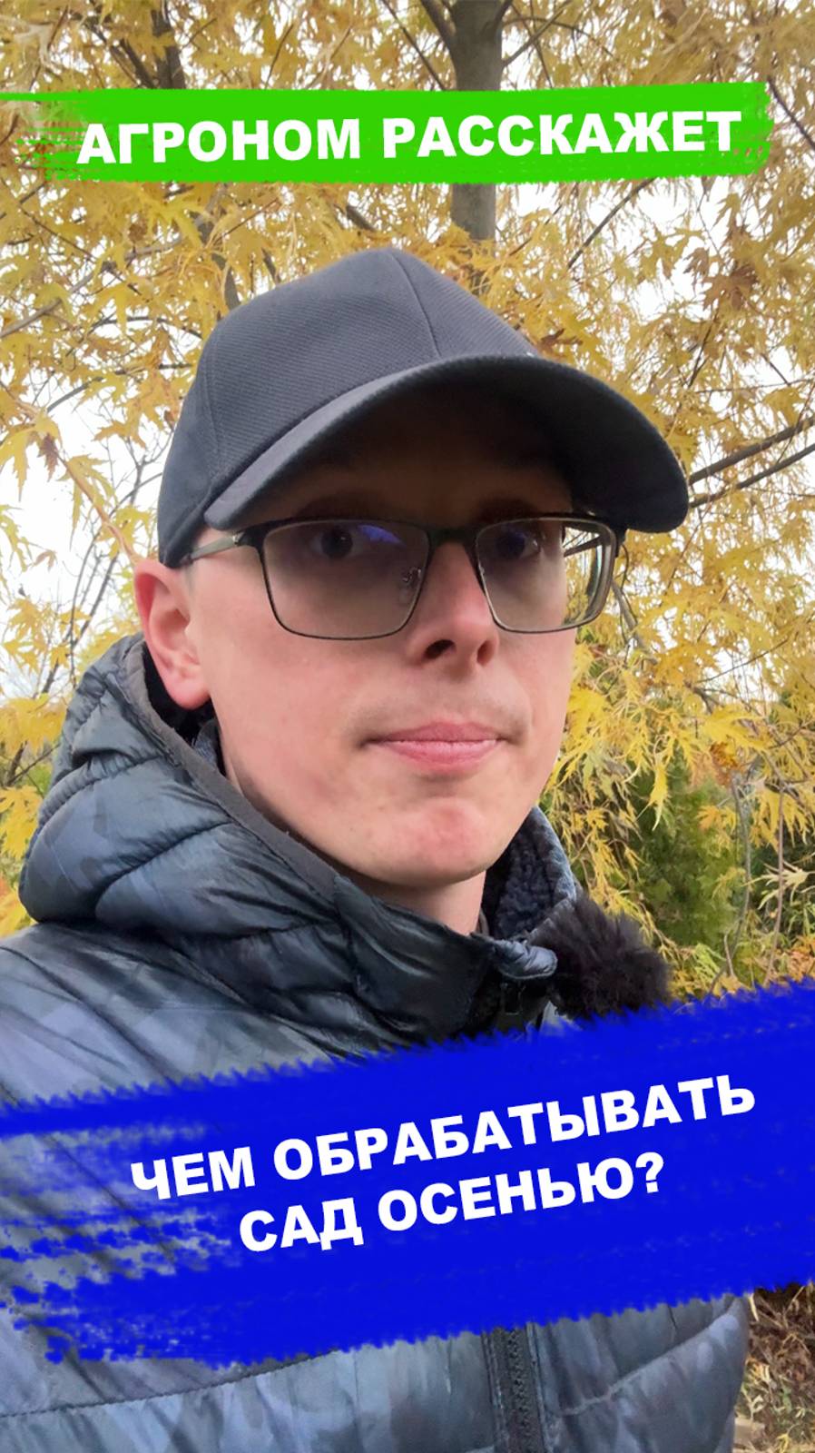 Чем обрабатывать сад осенью? смотреть онлайн