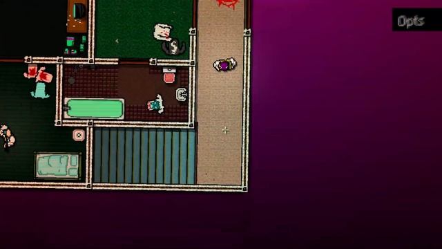 Hotline Miami Speedrun Attempts: Goal No Talk sub 20 смотреть онлайн