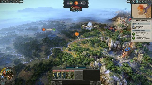 Total War: Warhammer - Last Defenders - Very Hard #4 смотреть онлайн