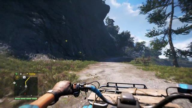 Прохождение Far Cry 4 - Часть #4 (Без комментариев) смотреть онлайн