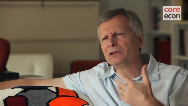 Dani Rodrik: Globalisation - the trade-offs смотреть онлайн