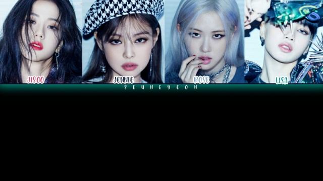 BLACKPINK - Lovesick Girls [КИРИЛЛИЗАЦИЯ ПЕРЕВОД НА РУССКИЙ] Color Coded смотреть онлайн