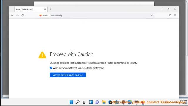 Turn off Accessibility Service in Mozilla Firefox to improve performance on Windows 11/10 смотреть онлайн