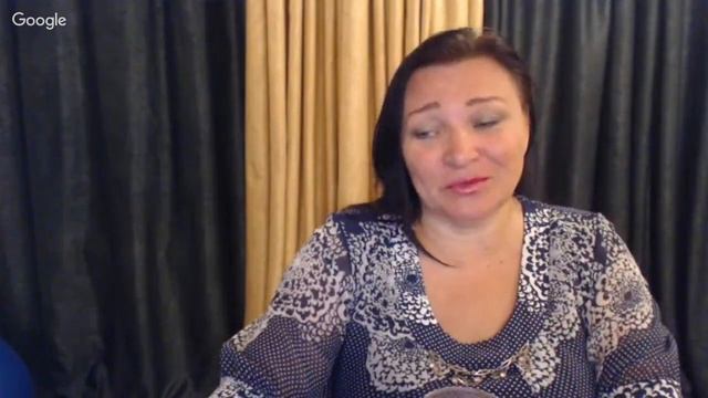 Вебинар "Добрый вечер" с Натальей Эрас "Обрести себя" смотреть онлайн