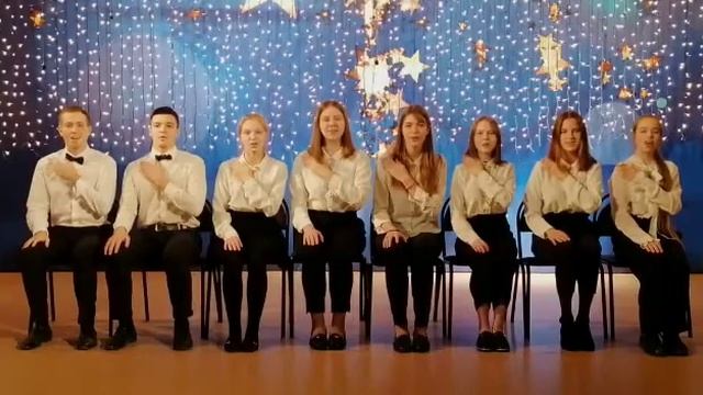 Рабочие моменты ансамбль "Вдохновение" смотреть онлайн