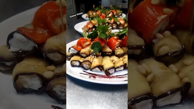#shorts кушать хочу  #баклажанырецепт #перец #этовкусно #вкуснаяеда #закусканапраздничный