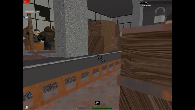 usarmylover's ROBLOX video смотреть онлайн