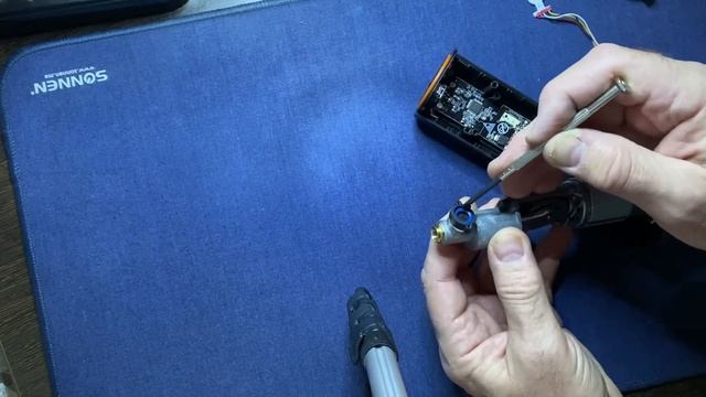 Как разобрать компрессор Baseus BS CG003 ? смотреть онлайн