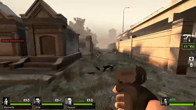 The Parish - Left 4 Dead 2 смотреть онлайн