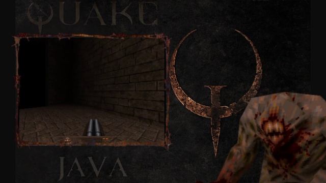 QUAKE 1 java game teaser смотреть онлайн