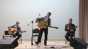 Тимур ШАОВ. Концерт (часть 2)