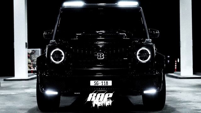 Night Drive Rap Mix  Gangsta Rap Mix - Best Underground Rap