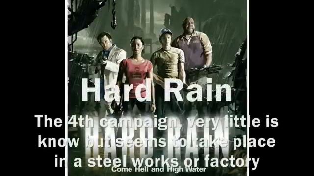 Left 4 Dead 2 New Campaigns & Special Infected смотреть онлайн