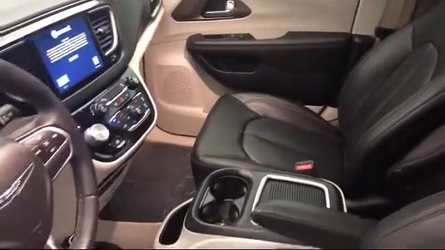 2017 Chrysler PACIFICA Passenger Van Touring L Plus Salt Lake City Sandy Draper South Jordan Pa смотреть онлайн